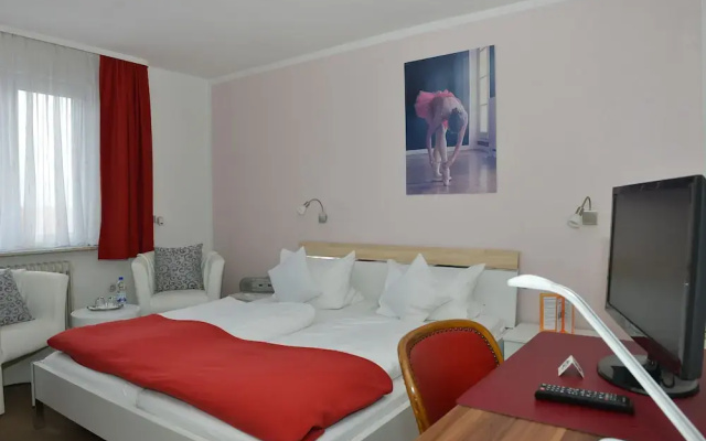 Hotel Moorbadstuben
