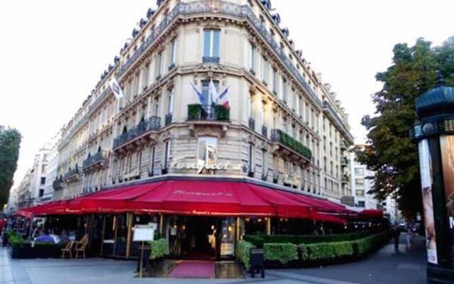 Private Studio - Avenue des Champs-Elysées