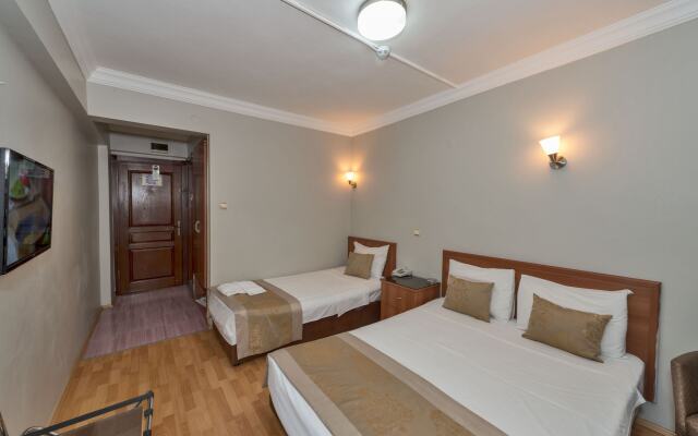 Beyaz Kugu Hotel