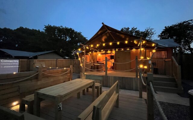 Jungle Book Safari Tent