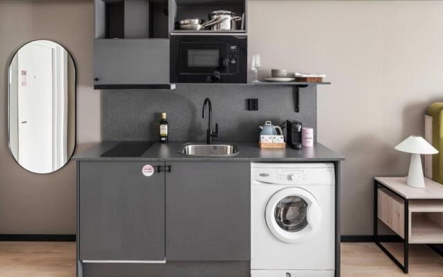 Forenom Serviced Apartments Oslo Central