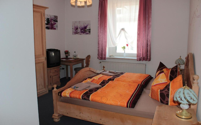 Hotel Stadt Pausa