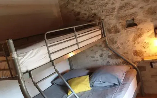 les pieds dans l'eau