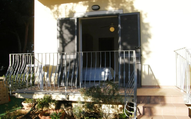 Hotel Villa Wanda