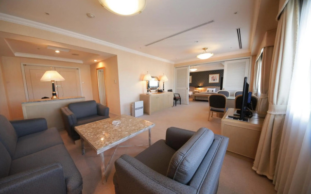 Numazu Riverside Hotel