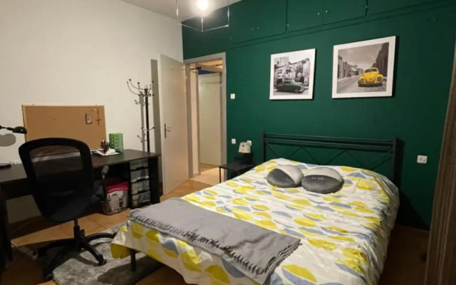 Karras' Home