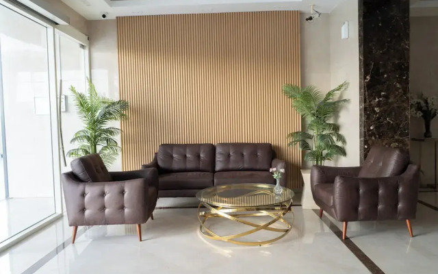 1BR in Dubai Marina Near Metro