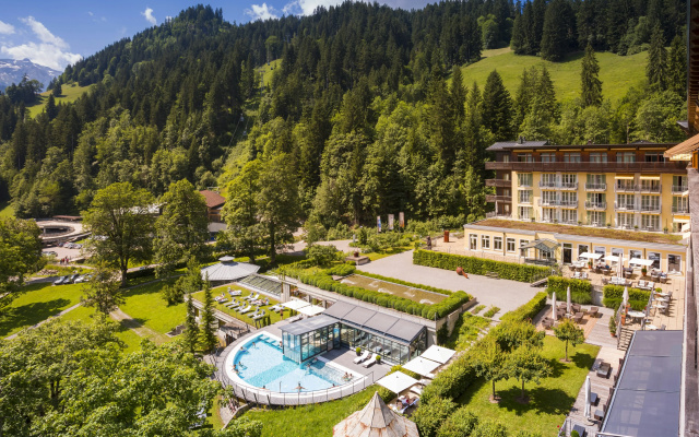 Lenkerhof Gourmet Spa Resort
