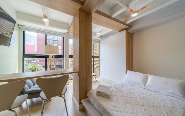 Anima 57(No Front Desk Contact To Property In Advance)