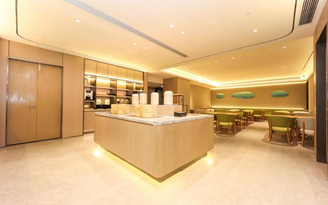 Ji Hotel Rugao Wuyue Plaza