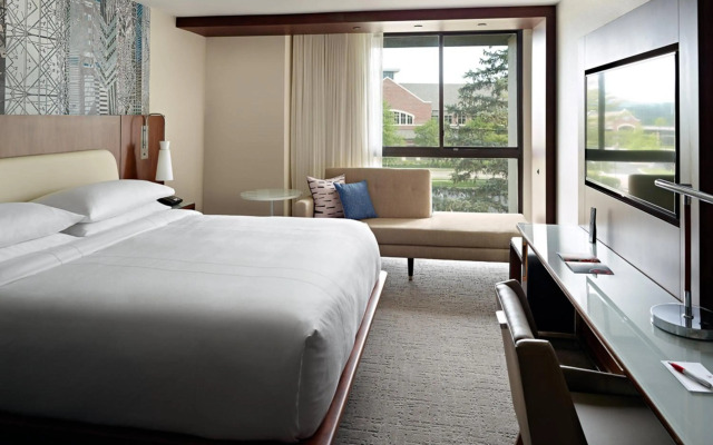 Marriott at the University of Dayton