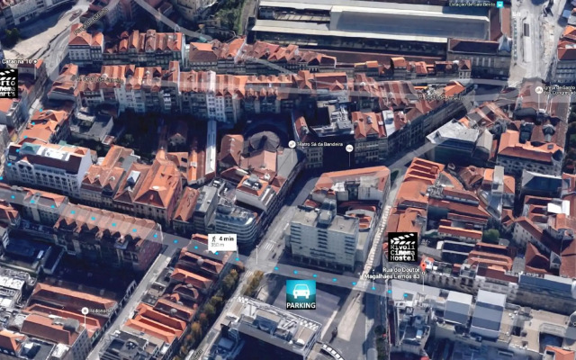 Porto Cinema Apartments