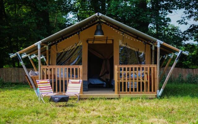 Prullenbos Glamping: Natuur(lijk) overnachten