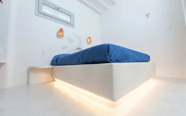 Melesios Mykonos Town Studios