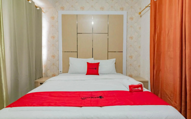 RedDoorz Apartment @ Gateway Pasteur