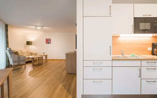 Apartment Basel Kirchzarten