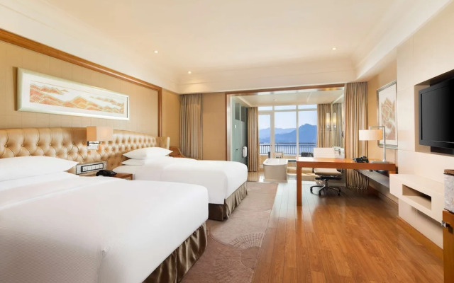 Hilton Hangzhou Qiandao Lake Resort