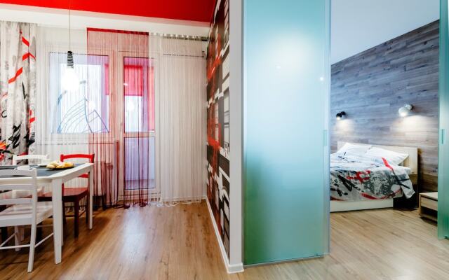 CityApartments Lukianivska