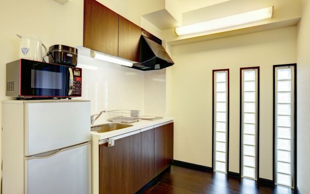 Terrace Resort Shintoshin