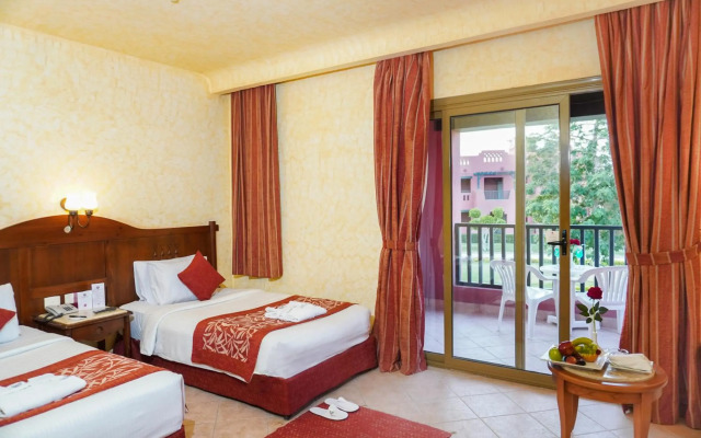 Charmillion Sea Life Resort