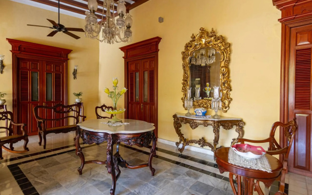 Casa Don Gustavo Boutique Hotel