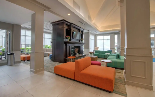 Hilton Garden Inn Durham Southpoint