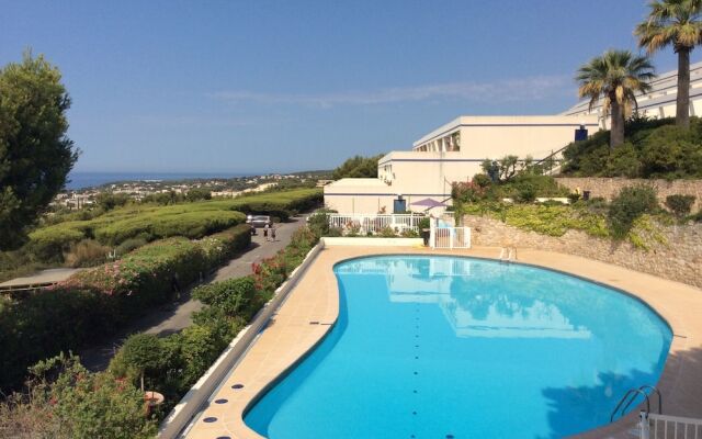 Appartement terrasse vue mer 180 degres