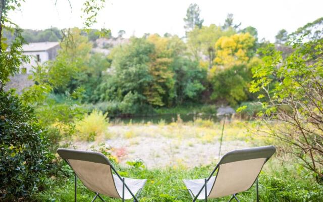 The Riverside Gîte Lagrasse