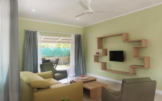 Residence Praslinoise