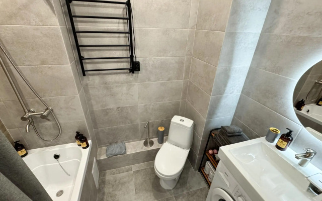 Апартаменты на улице Ивана Беличенко 90