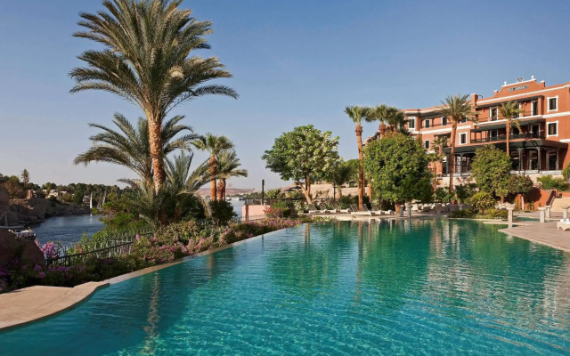 Sofitel Legend Old Cataract Aswan