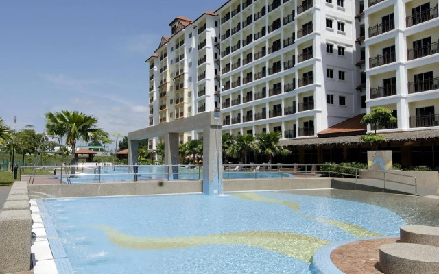 Suria Service Apartment Hotel