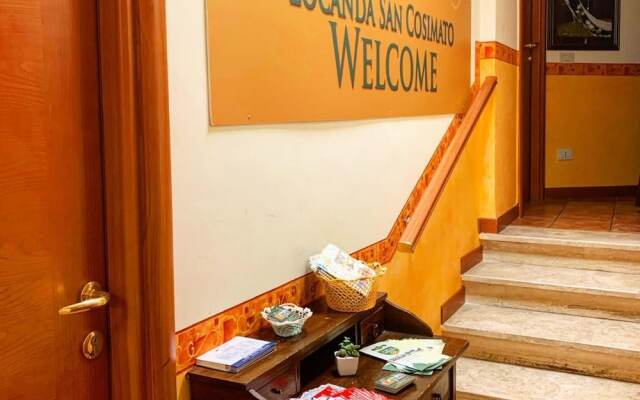 Locanda San Cosimato