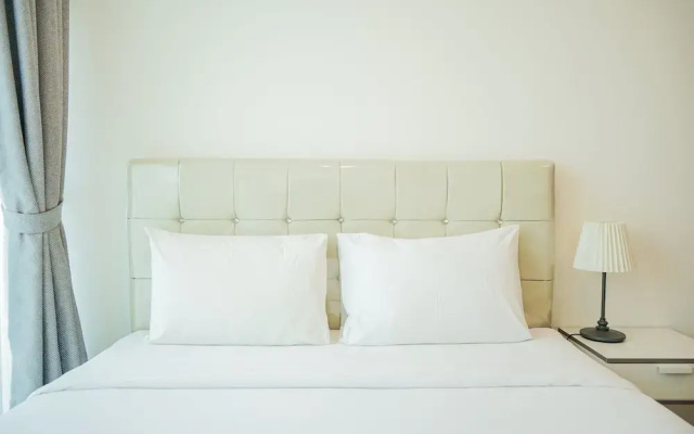 Cozy and Relax Studio Room @ Tree Park BSD Apartment