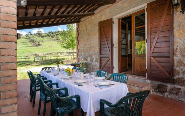 Locazione turistica Poggio Campana