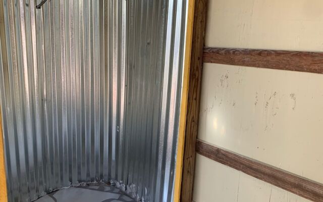 Comfy Camping At The Forge