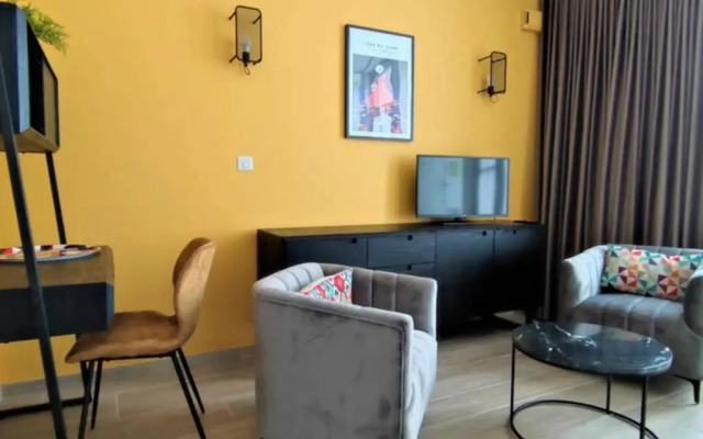 Appartement T2 Centre-ville Entièrement rénové