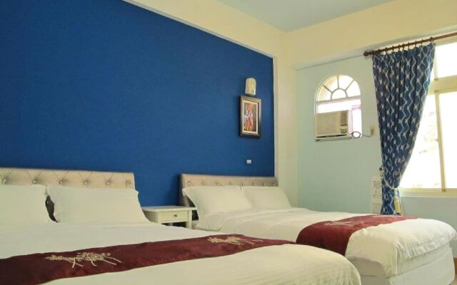 Zuo Xiu Homestay