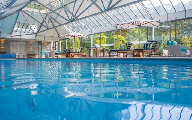 Wharekauhau Luxury Country Estate