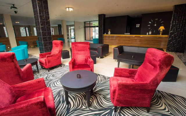 Parkhotel Carlsbad Inn
