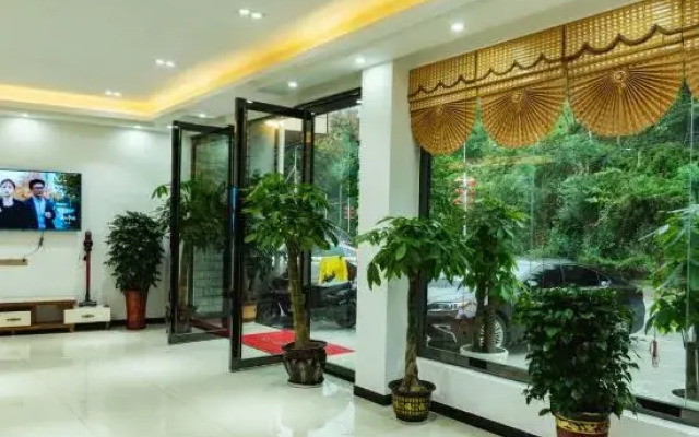 Yixia Resident Homestay, Enshi Grand Canyon