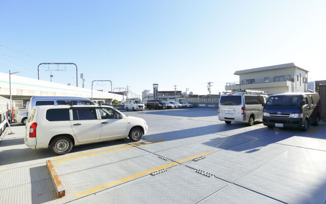 Spring Sunny Hotel Nagoya Tokoname Station