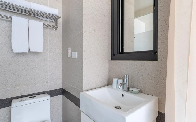 CHECK inn Express Taichung Fuxing Hall 2