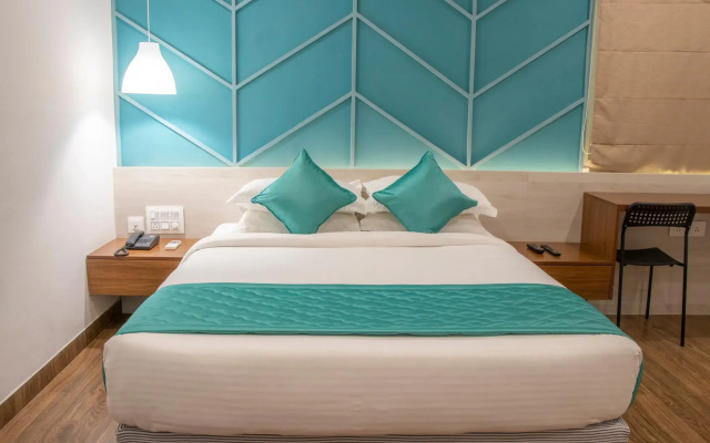 Treebo Trend Yc Grand Boutique Hotel