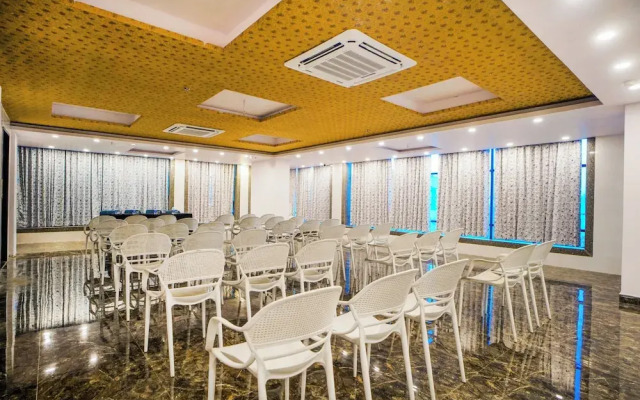 Pax Grand Blue Udaipur