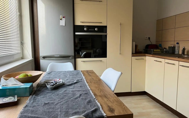 Apartmán v tichej lokalite