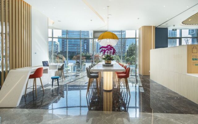 Holiday Inn Express Shanghai Pudong Zhangjiang