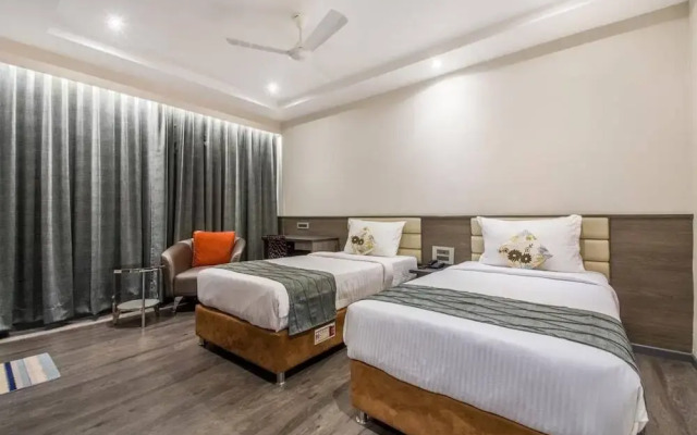 Comfort Rooms Vizag Conventions