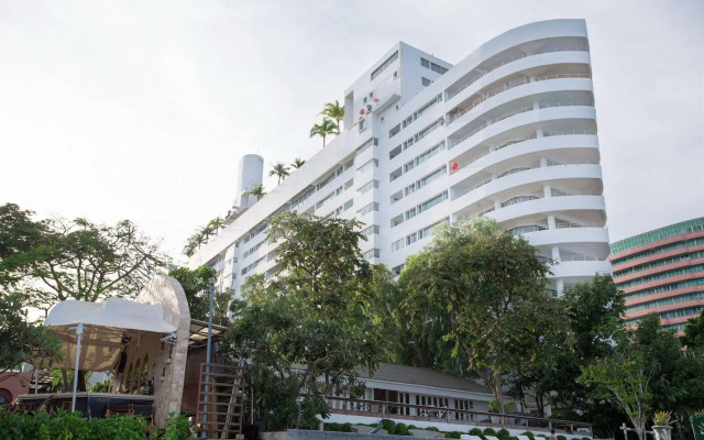 The Royal Princess Condominium.