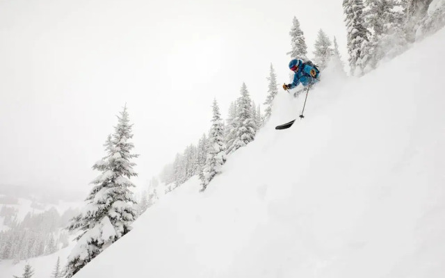 Grand Targhee Resort